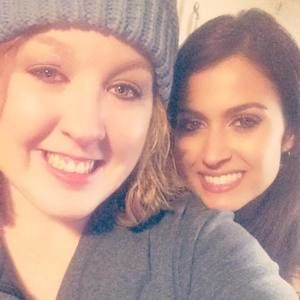 Meet your Posher, Sarah